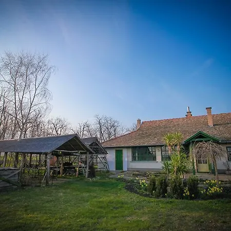 Piroska Vendeghaz Guest house