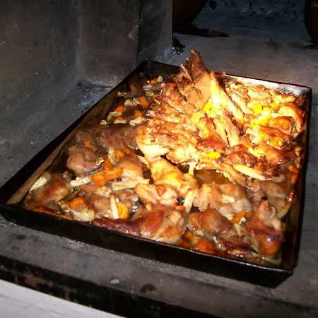 Гостевой дом Piroska Vendeghaz Szekkutas