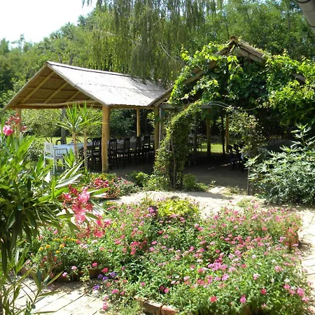 Гостевой дом Piroska Vendeghaz Szekkutas