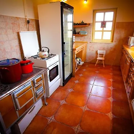 Guest house Piroska Vendeghaz *